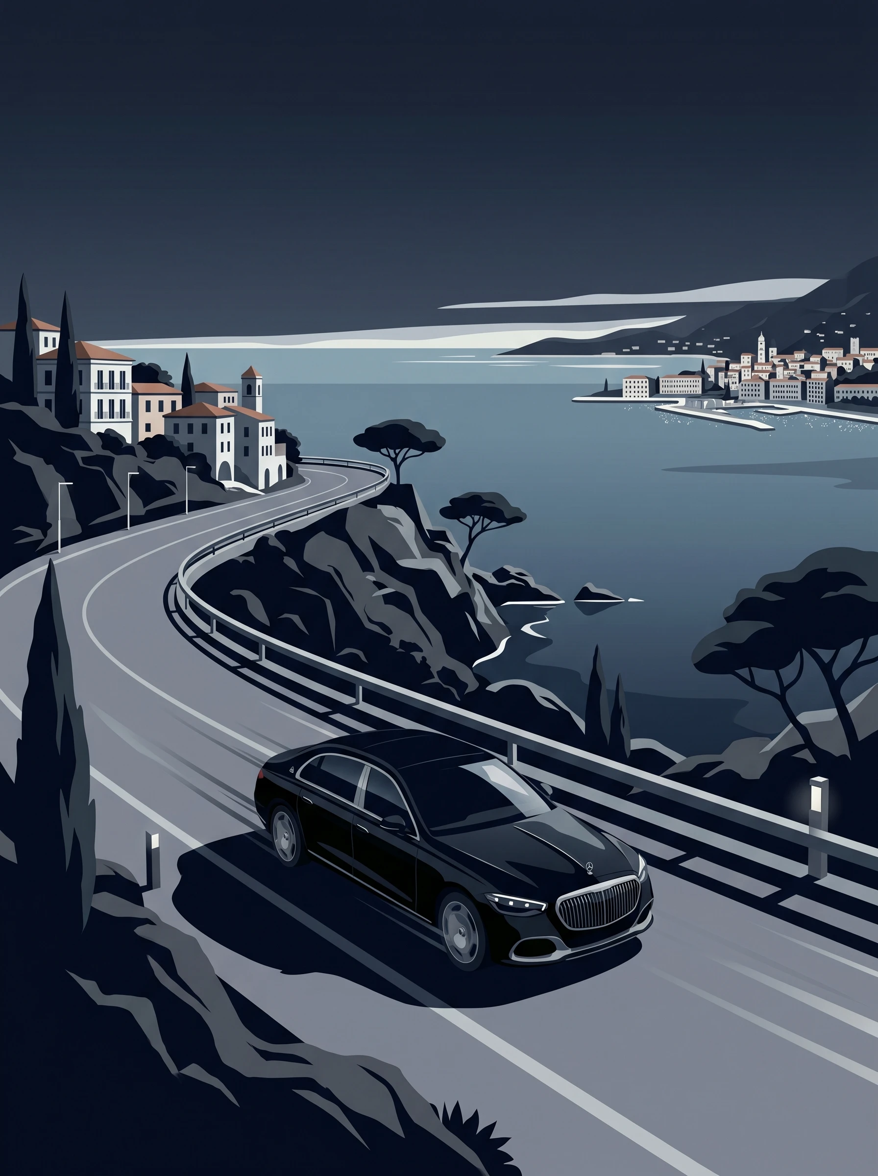 Point-à-Pitre private chauffeur