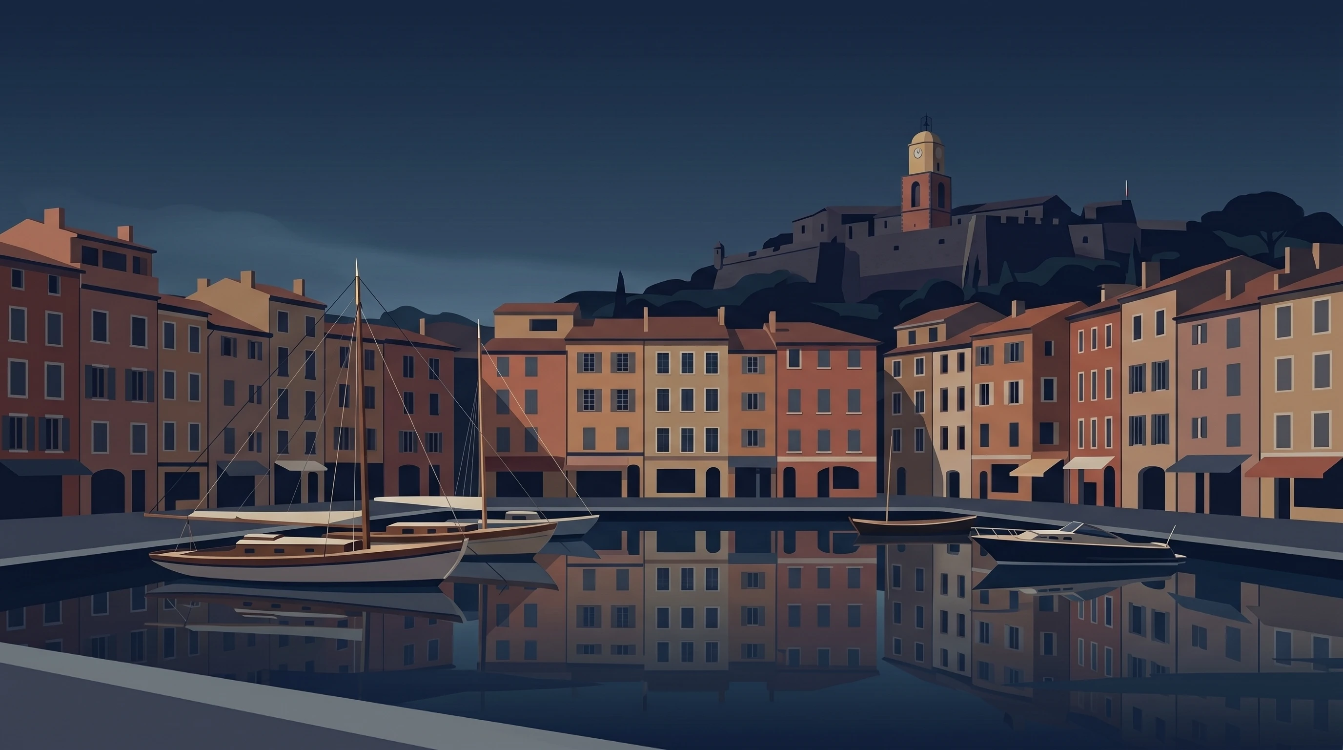 Private chauffeur Saint-Tropez