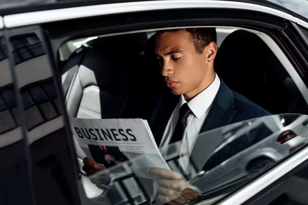 Driver Saint Tropez Airport