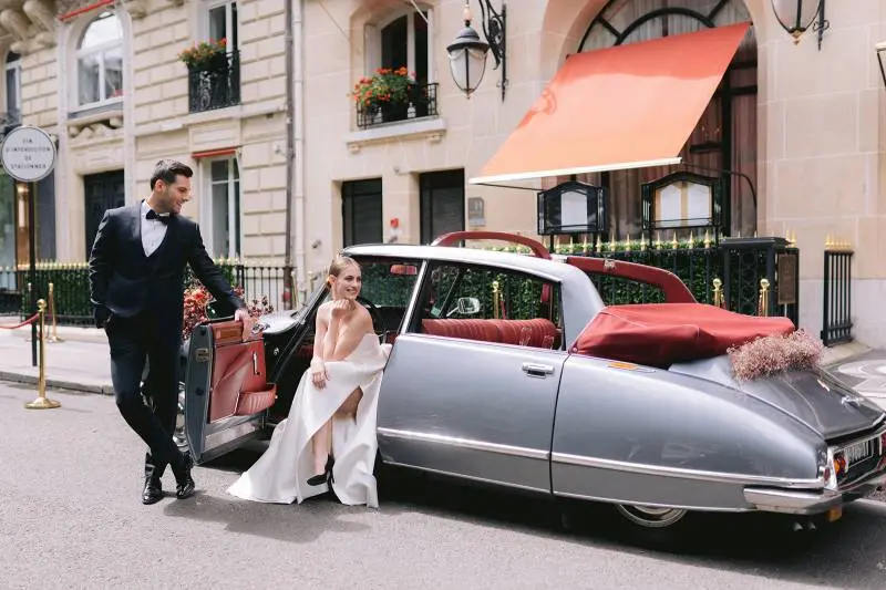 Private Driver For Weeding in Cannes