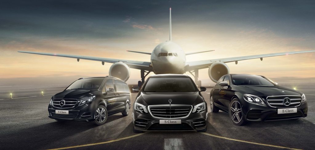RivieraGo Private chauffeur service