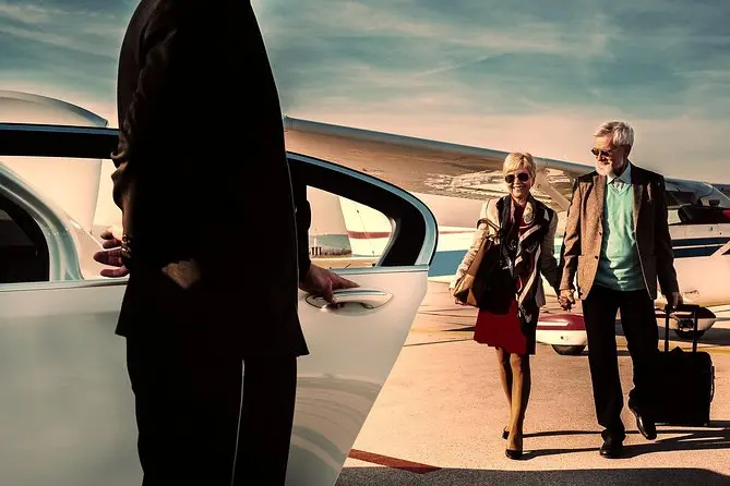 RivieraGo private driver cannes mandelieu Airport