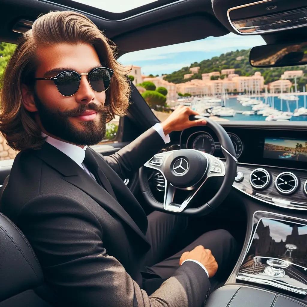 Private Driver Saint Tropez