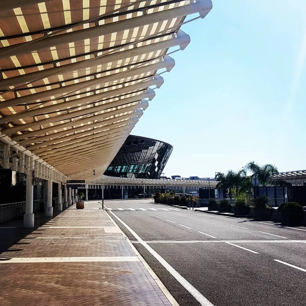 Nice Airport Private Transfer