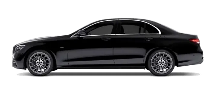 Sedan Mercedes E Class