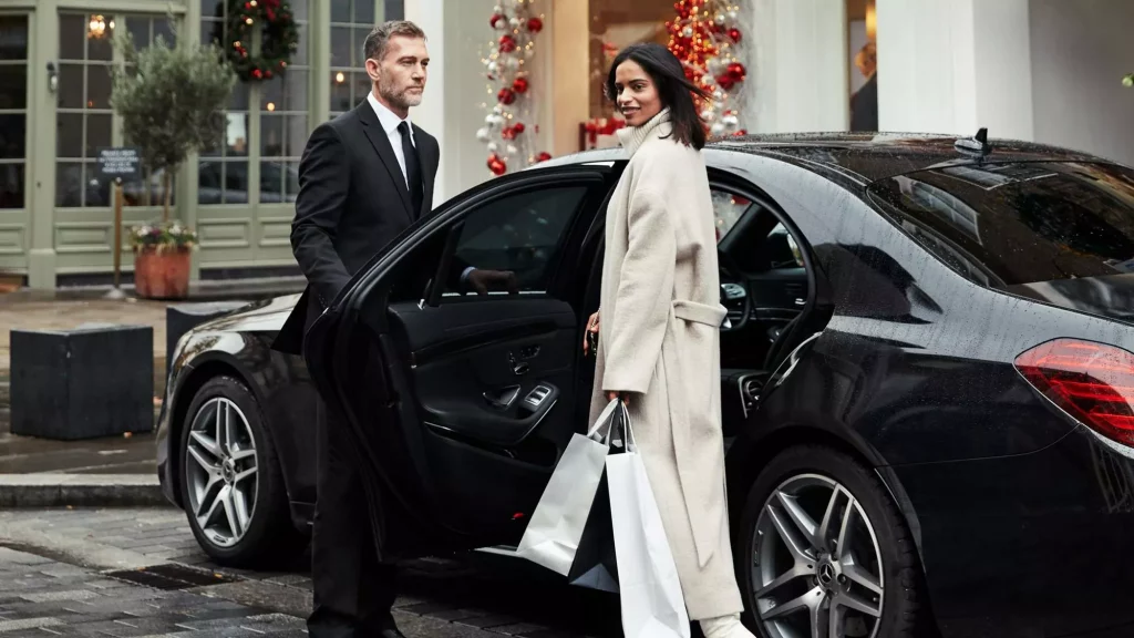 RivieraGo-Private Chauffeur Services