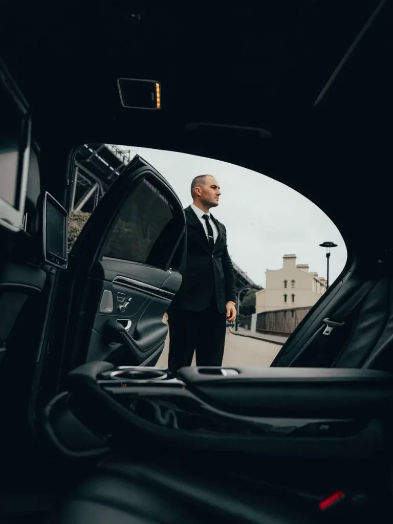 Chauffeur services