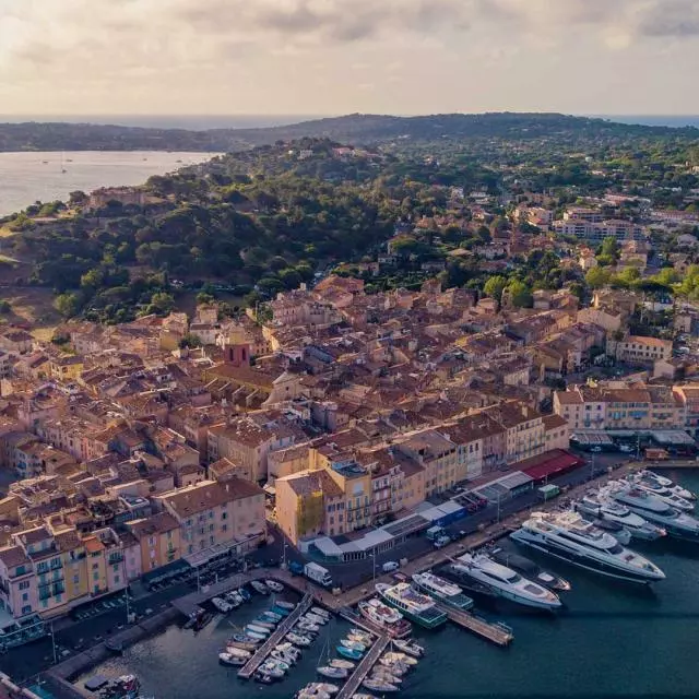 Saint Tropez Private Driver For Tour
