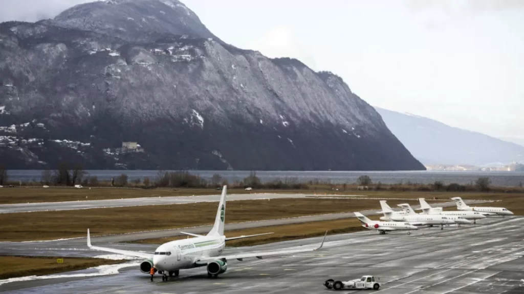 Chambery Airport Transfers