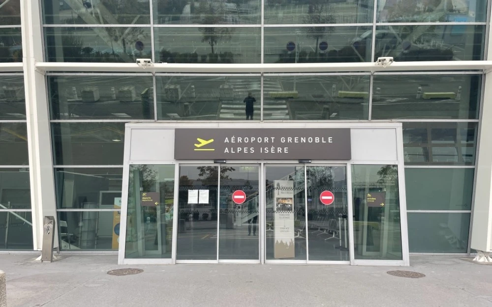 Grenoble o Courchevel Private Transfer