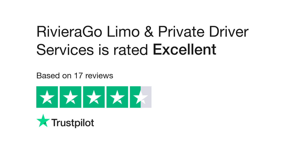 RivieraGo Private Transfers Reveiws