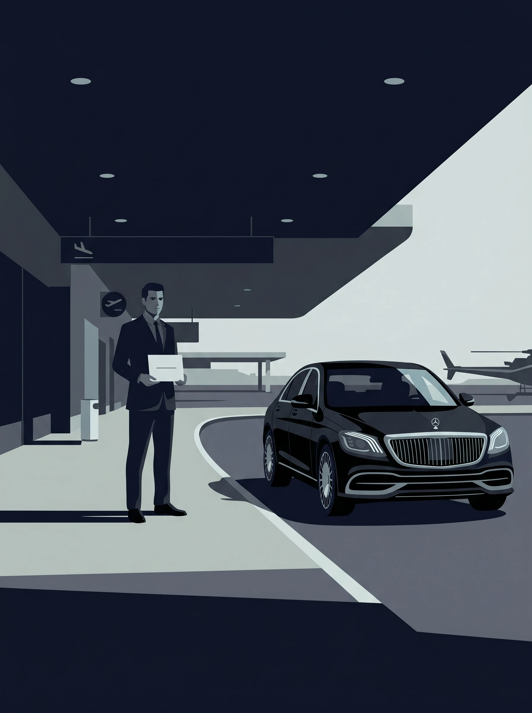 Airport & Train Transfers