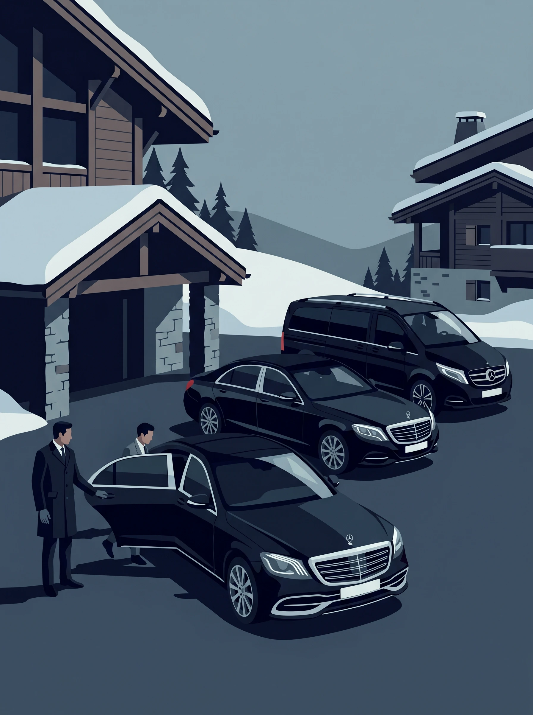 Winter Journey Planning