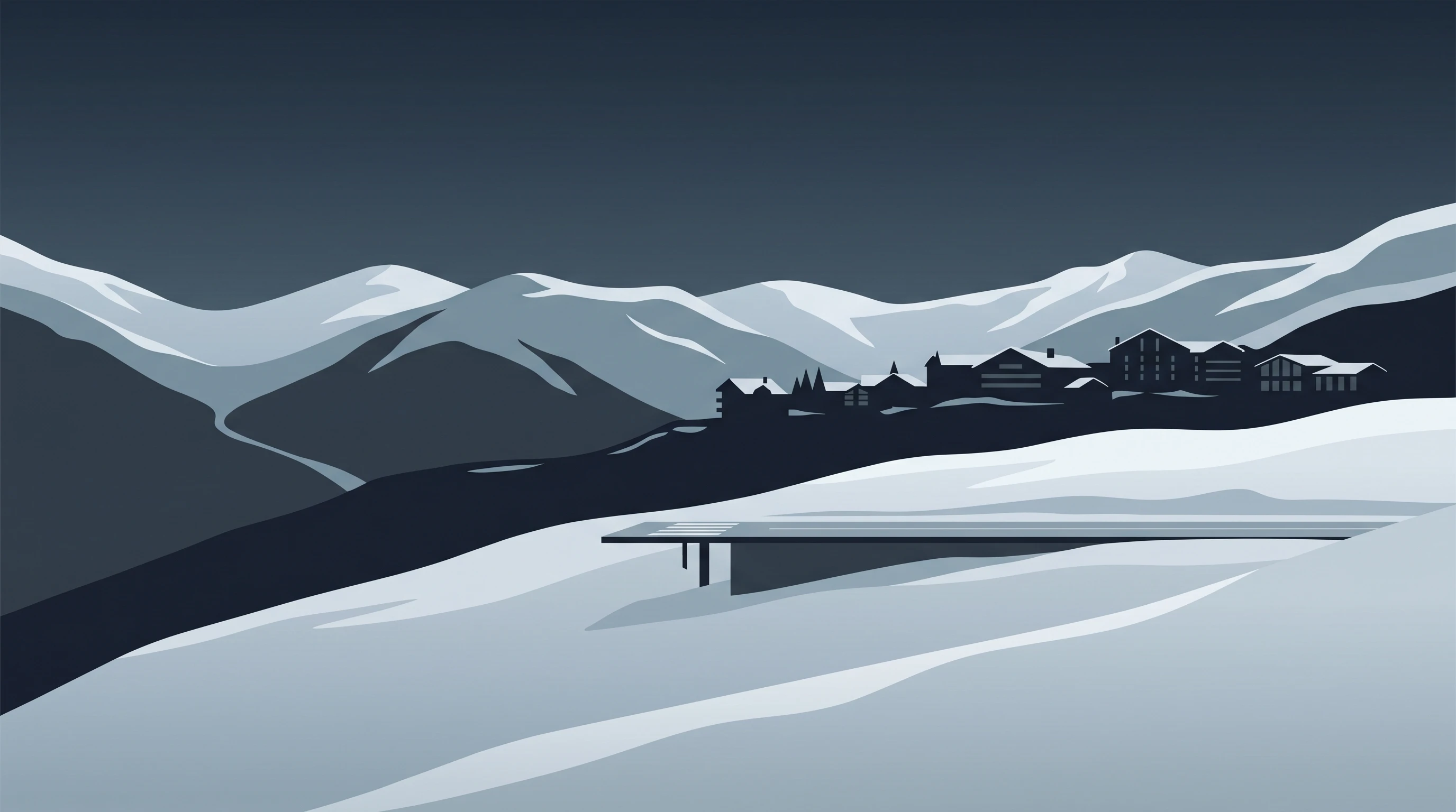 Direct Courchevel Drop-Off