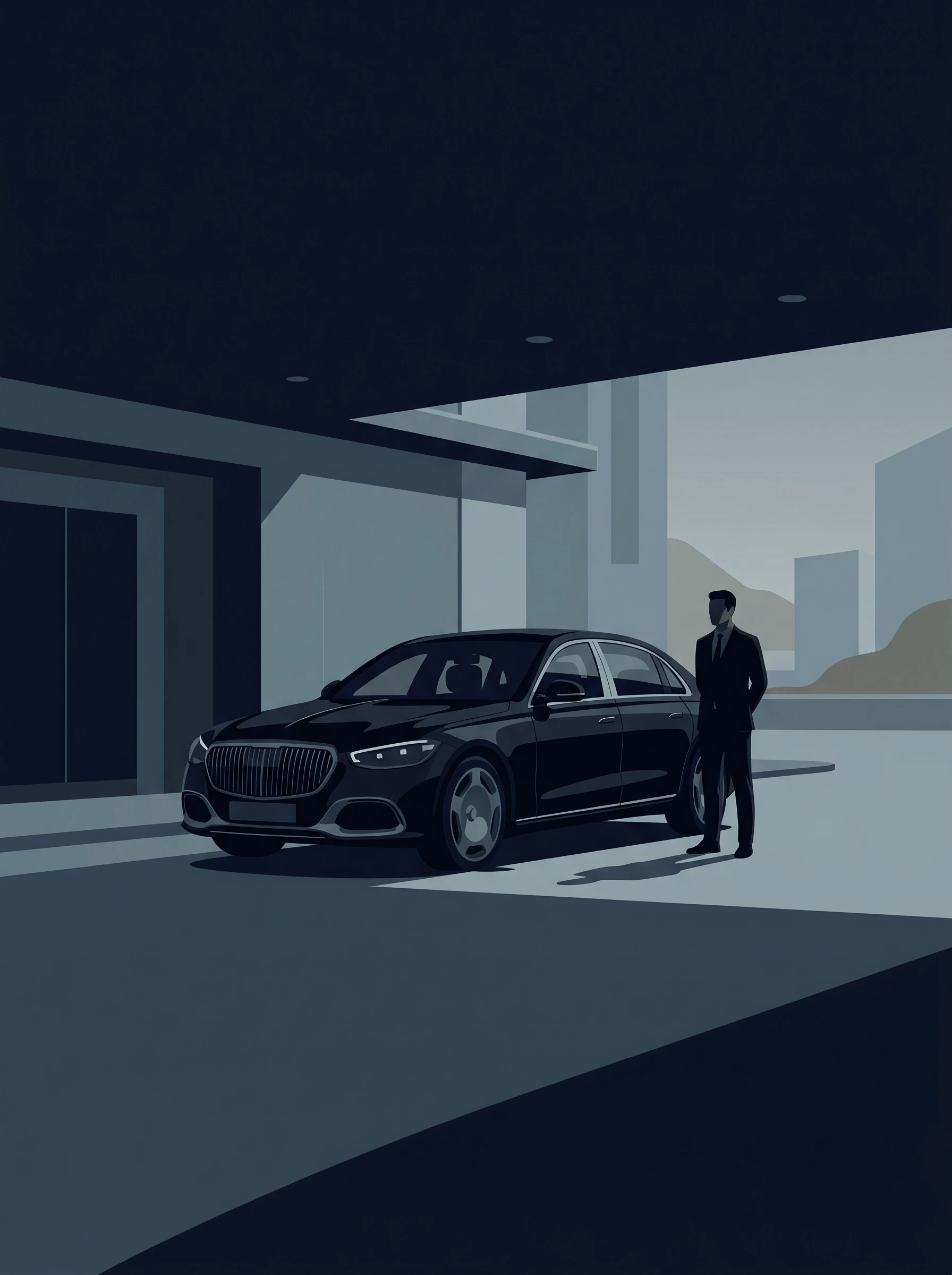 Hourly Driver Services