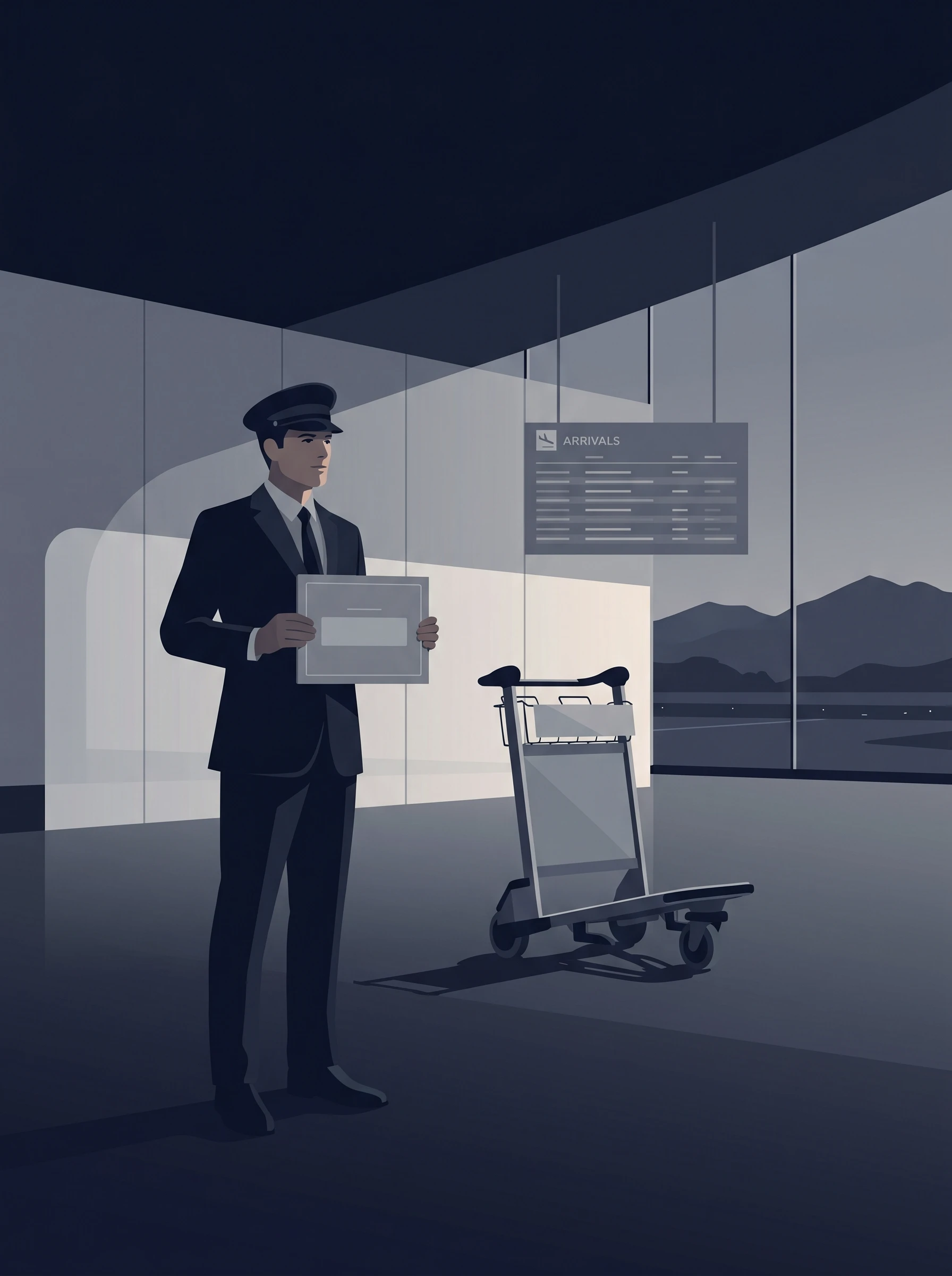 Nice Airport private transfer service